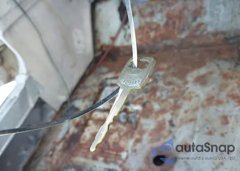 1968 Mercury Cougar из США, поврежденный, VIN 8R93J506347